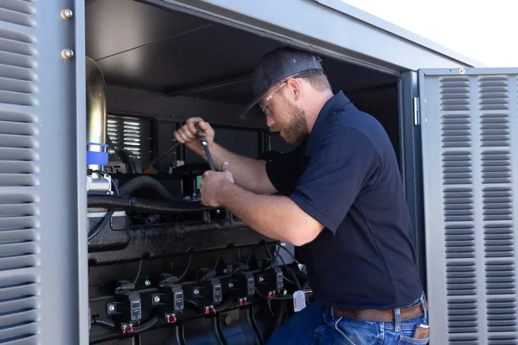 generator maintenance and repair san antonio solarator electric